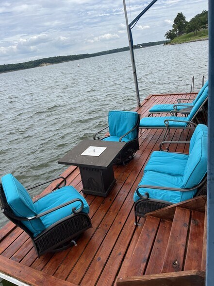 286 Lake Shore Dr, Pottsboro, TX à vendre - Photo principale - Image 1 de 12