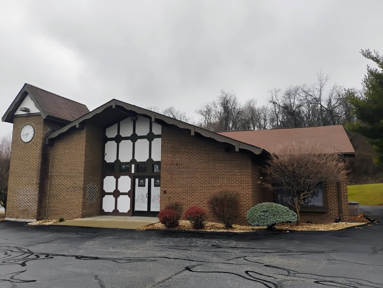 2550 Brownsville Rd, South Park, PA for lease - Building Photo - Image 2 of 9