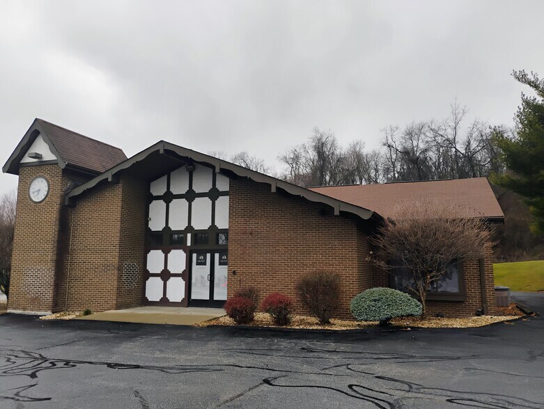 2550 Brownsville Rd, South Park, PA à louer - Photo du bâtiment - Image 2 de 9