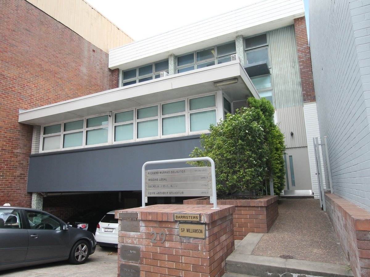 29 King St, Newcastle for lease Primary Photo- Image 1 of 2