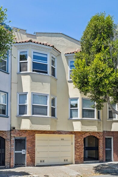 1133 Webster St, San Francisco, CA for sale - Building Photo - Image 2 of 14
