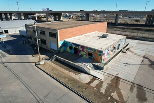 2216-2226 N Broadway Ave, Oklahoma City OK - Warehouse