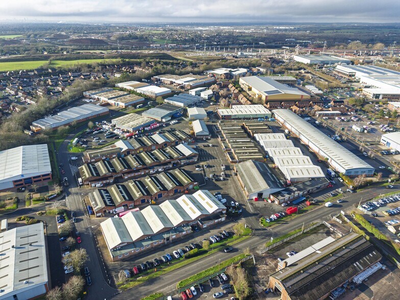 Station Rd, Birmingham for lease - Building Photo - Image 3 of 31