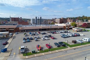 Washington Centre - Convenience Store