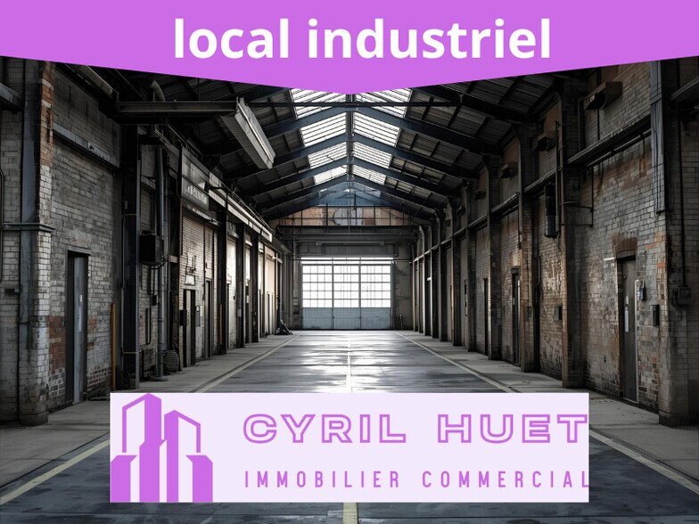 Industrial in Grimaud for lease - Interior Photo - Image 3 of 4
