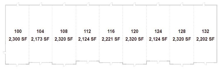 Bullhead Pky, Bullhead City, AZ for lease - Floor Plan - Image 3 of 8