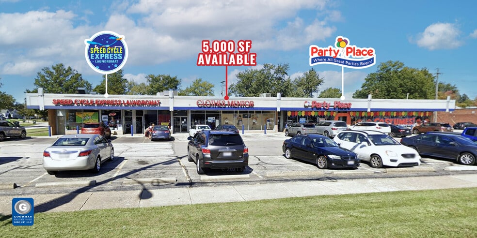 6145 Mayfield Rd, Mayfield Heights, OH for lease - Building Photo - Image 2 of 7