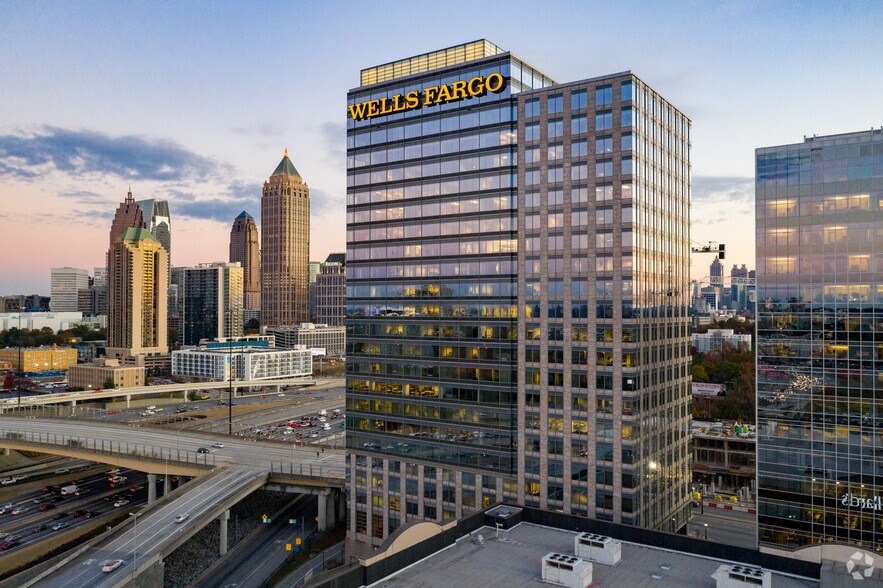 171 17th St NW, Atlanta, GA for lease - Building Photo - Image 3 of 20