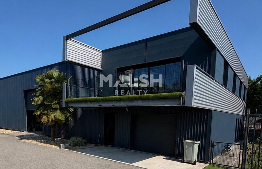 Flex in Cessieu for sale - Building Photo - Image 3 of 5