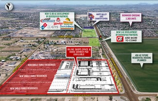More details for SEC Ironwood Rd & Ranch Rd, San Tan Valley, AZ - Office/Medical for Lease
