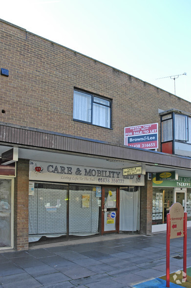 26 Market Pl, Stevenage for lease - Building Photo - Image 2 of 2