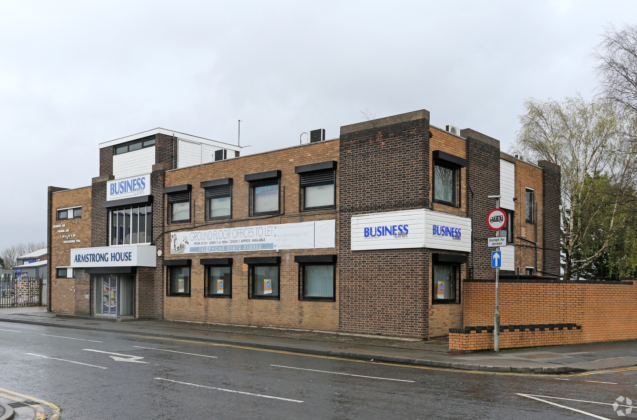 Armstrong St, Grimsby for lease Primary Photo- Image 1 of 5