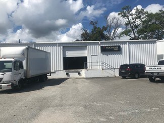 Plus de détails pour 433 Walker St, Holly Hill, FL - Industriel à vendre