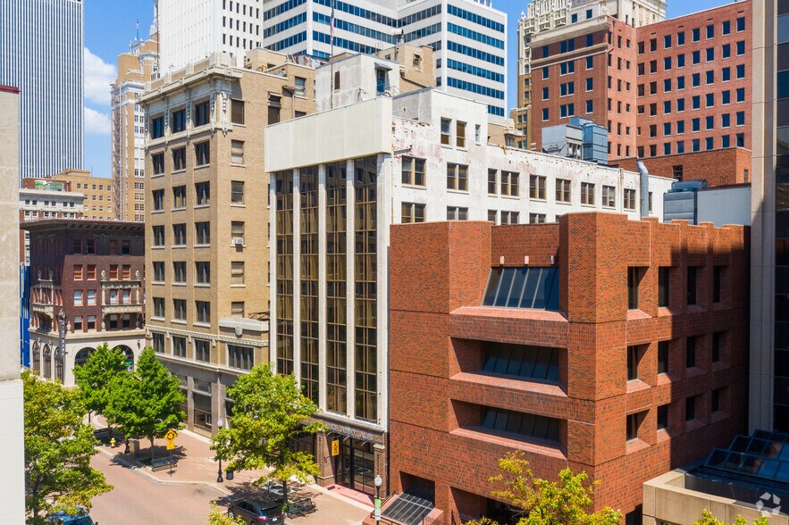 507 S Main St, Tulsa, OK à louer - Photo du bâtiment - Image 3 de 5