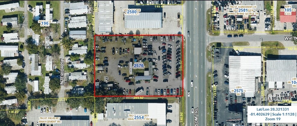 2576 N Orange Blossom Trl, Kissimmee, FL à vendre - Photo du bâtiment - Image 1 de 1