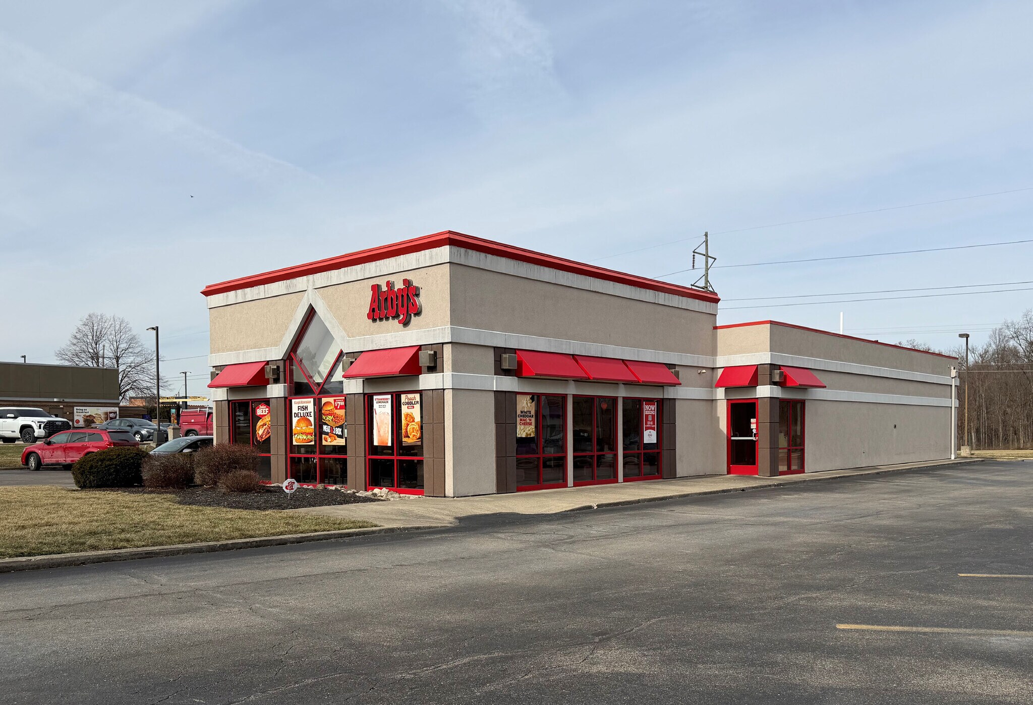 2724 Colonel Glenn Hwy, Fairborn, OH à louer Photo du bâtiment- Image 1 de 3