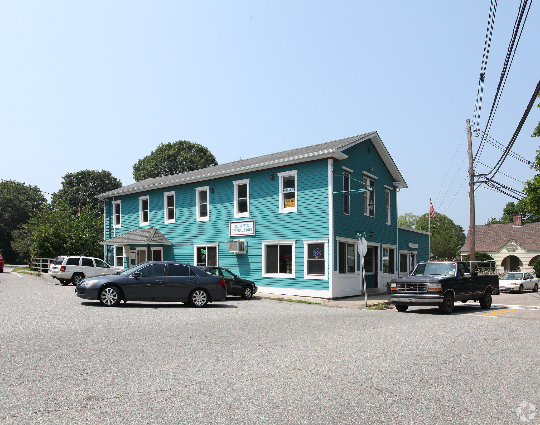 47 Main St, Stonington, CT for lease Primary Photo- Image 1 of 6