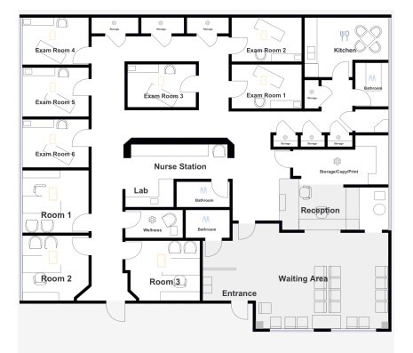 3885 Princeton Lakes Way, Atlanta, GA à louer Plan d  tage- Image 1 de 1