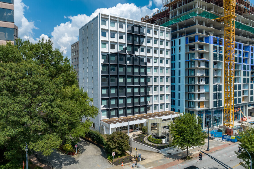 1447 Peachtree St NE, Atlanta, GA for lease - Building Photo - Image 1 of 11