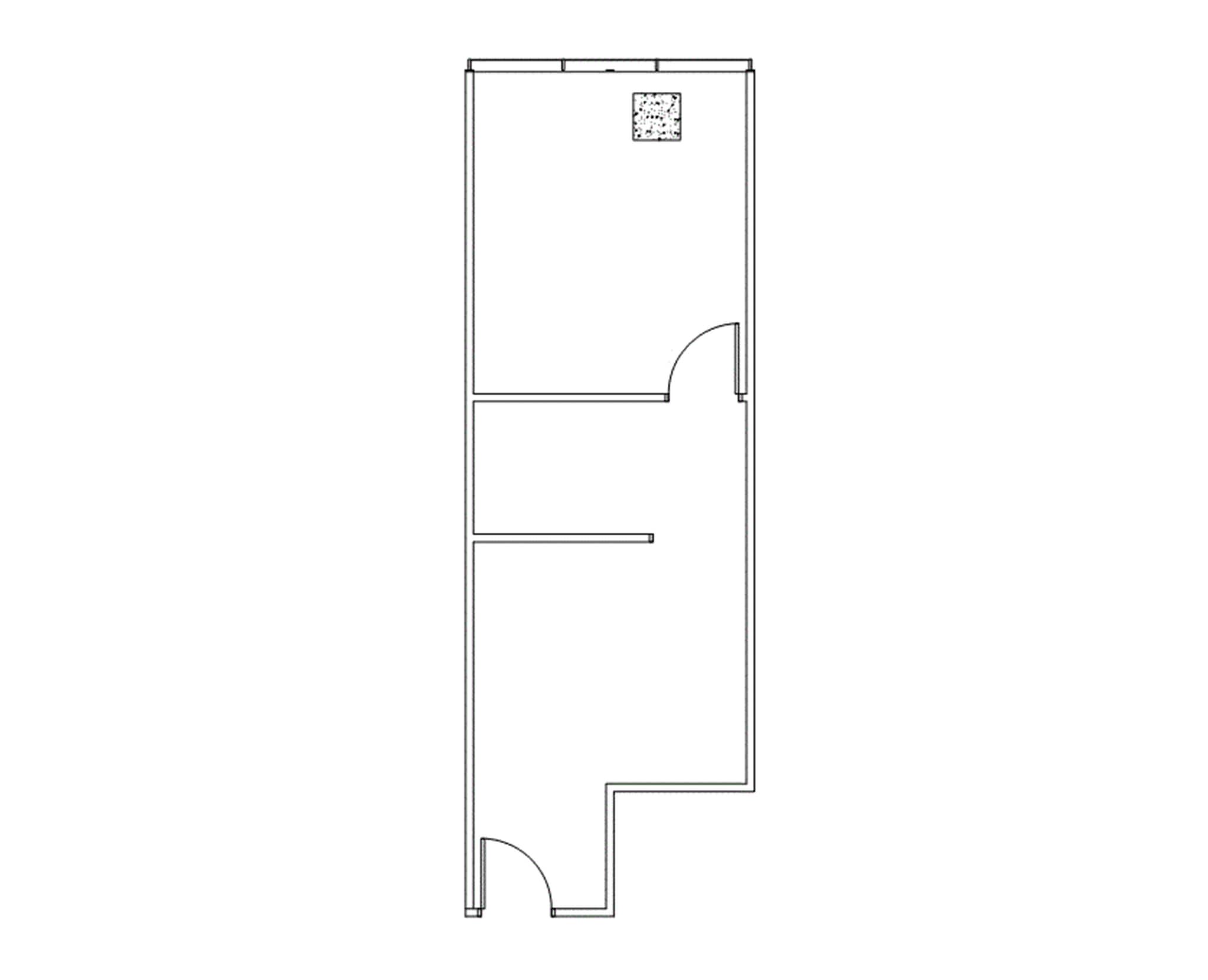 9894 Bissonnet St, Houston, TX à louer Plan d’étage- Image 1 de 1