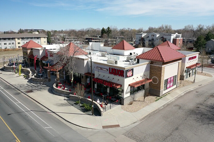 1501 W Elizabeth St, Fort Collins, CO for sale - Building Photo - Image 2 of 17