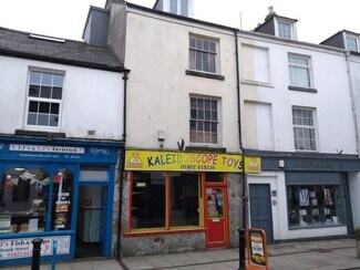 Plus de détails pour 37 Brook St, Tavistock - Commerce de détail à louer