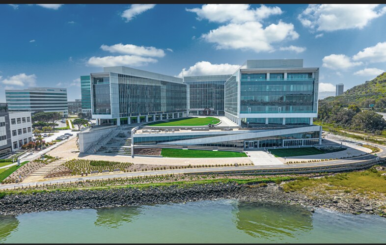 3000 Marina Blvd, Brisbane, CA à louer - Photo du bâtiment - Image 1 de 16