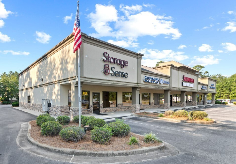 1146 Elma G Miles Parkway, Hinesville, GA à vendre Photo du bâtiment- Image 1 de 1