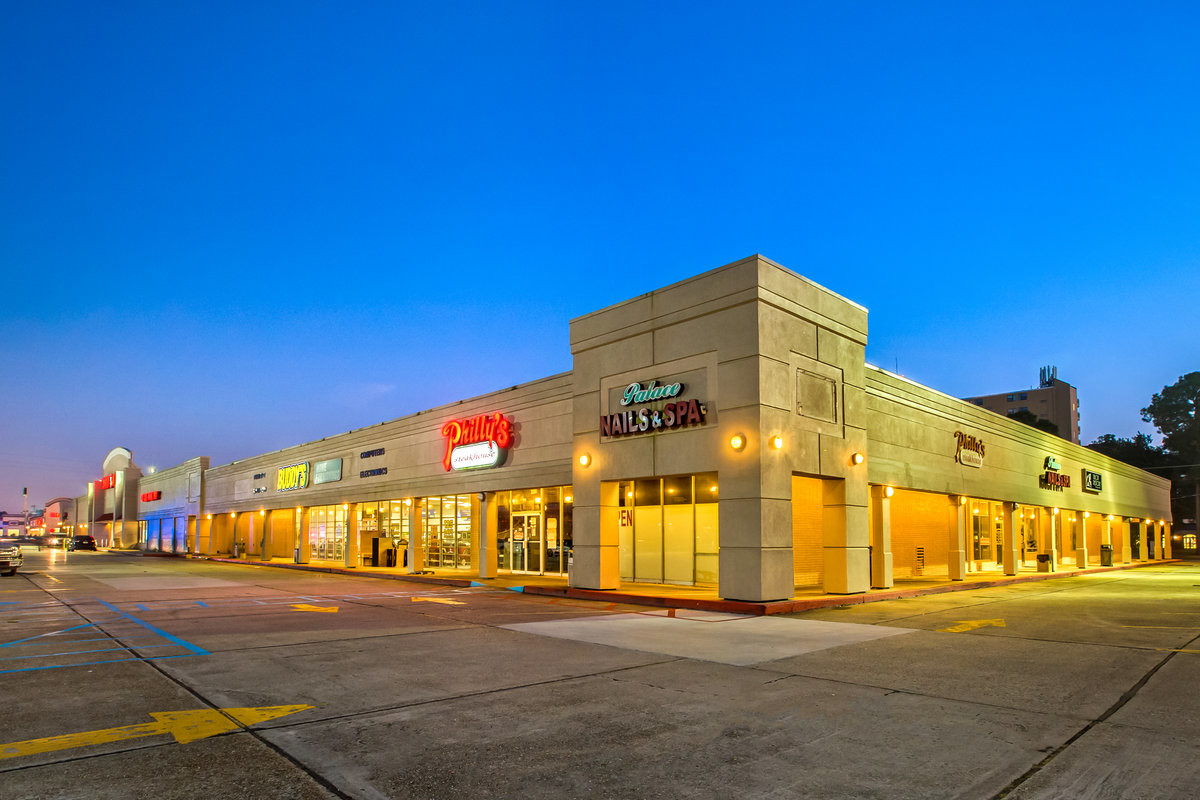 4601-4657 Westbank Expy, Marrero, LA for sale Building Photo- Image 1 of 1