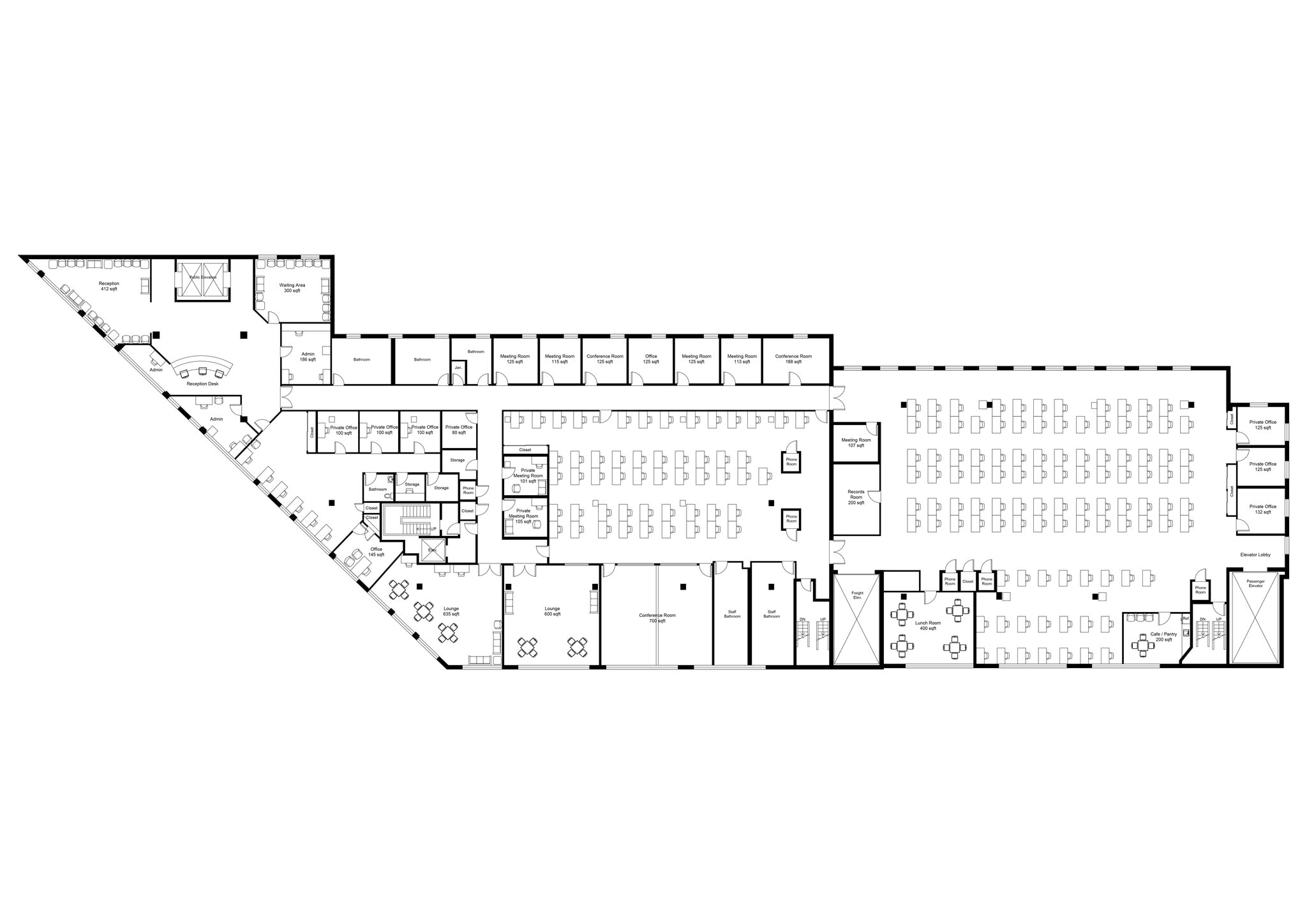 1780-1790 Grand Concourse, Bronx, NY for lease Site Plan- Image 1 of 20