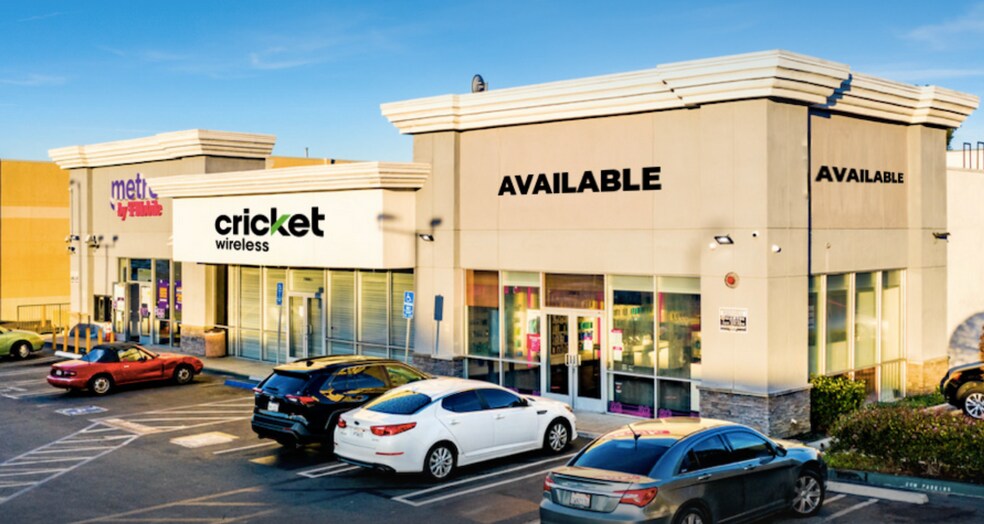 3700-3710 S La Brea Ave, Los Angeles, CA for lease - Primary Photo - Image 1 of 8