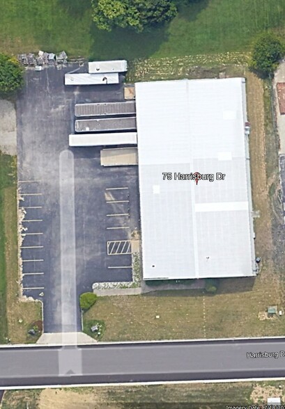 75 Harrisburg Dr, Englewood, OH for lease - Building Photo - Image 3 of 9