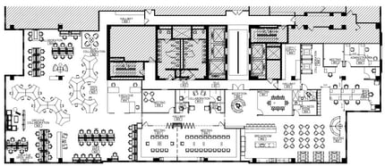 355 Alhambra Cir, Coral Gables, FL for lease Typical Floor Plan- Image 1 of 7