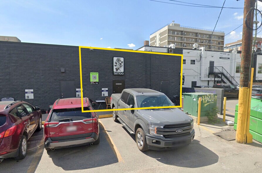 314 10th St NW, Calgary, AB à louer - Photo du bâtiment - Image 3 de 3