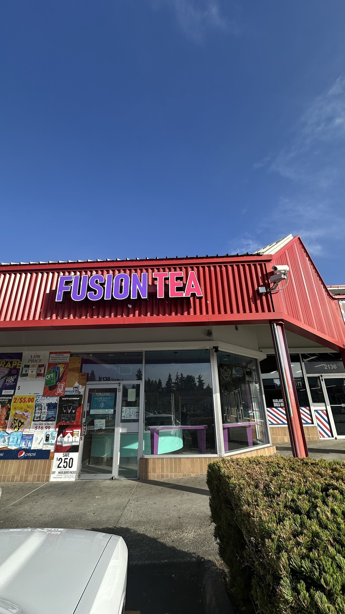 2120-2324 SW 336th St, Federal Way, WA à louer Photo du bâtiment- Image 1 de 1