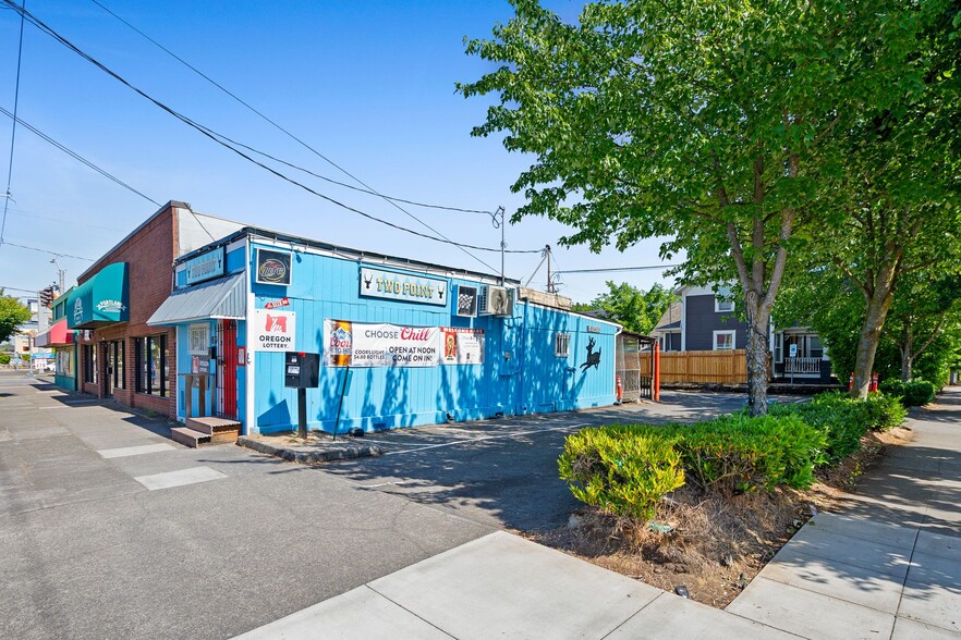 5277 N Lombard St, Portland, OR à vendre - Photo du bâtiment - Image 3 de 9