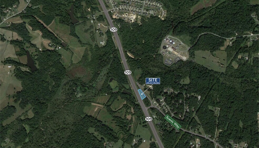 0 NC-109, Thomasville, NC for sale - Primary Photo - Image 1 of 1