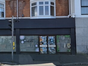 402-406 Holdenhurst Rd, Bournemouth for lease Building Photo- Image 1 of 1