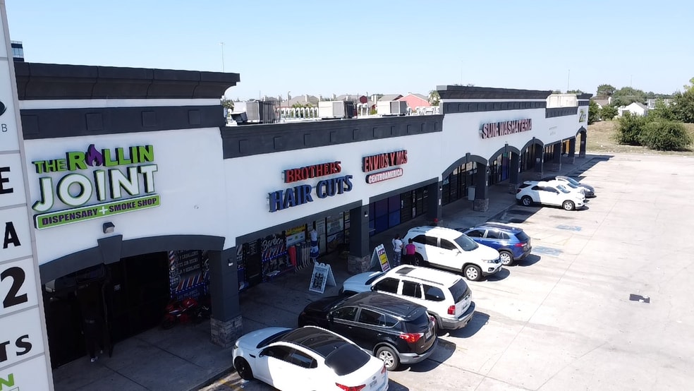 10114 Bissonnet St, Houston, TX for lease - Building Photo - Image 2 of 5