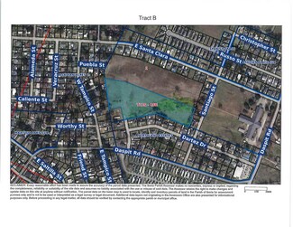 More details for Santiago St, New Iberia, LA - Land for Sale