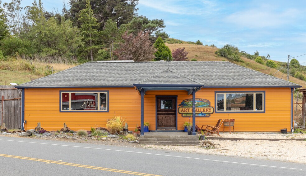 17235 Bodega Hwy, Bodega, CA à vendre - Photo du bâtiment - Image 3 de 8