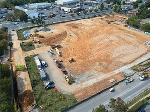15400 Calhoun Dr, Rockville, MD à louer Photo de construction- Image 2 de 13