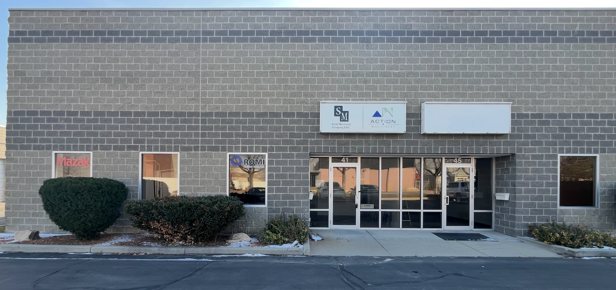 41-57 W Guest Ave, Salt Lake City, UT for lease Primary Photo- Image 1 of 5