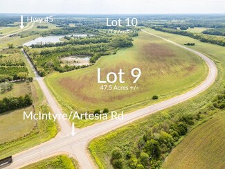 Plus de détails pour 0 Frontage Rd, Columbus, MS - Terrain à vendre