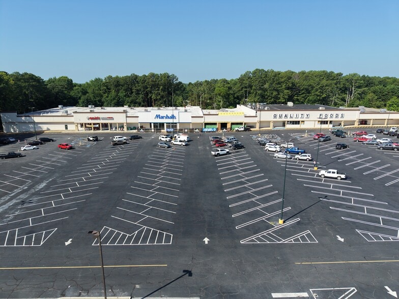 1012-1080 Big A Rd S, Toccoa, GA for lease - Building Photo - Image 2 of 15