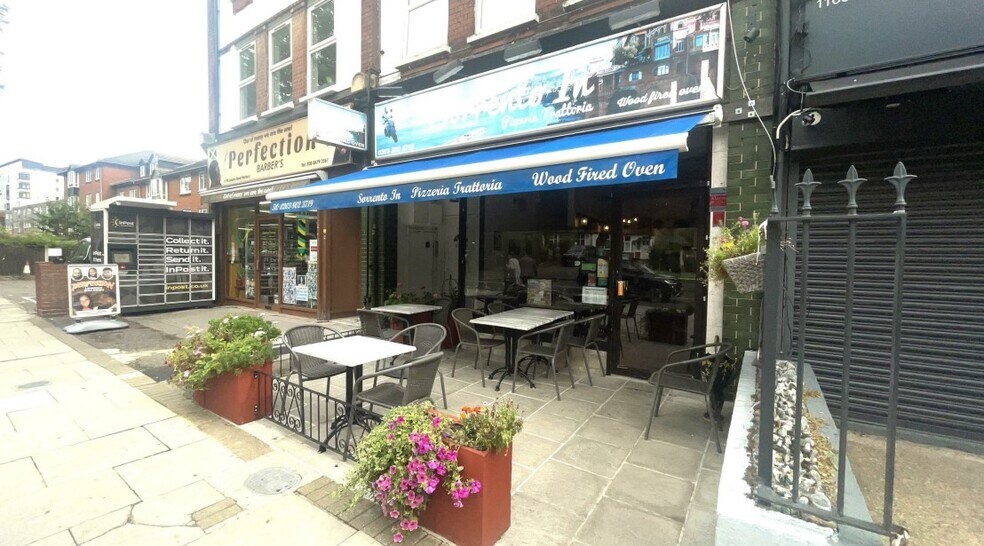 1168 London Rd, Londres à louer - Photo du bâtiment - Image 1 de 5