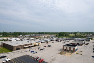 Plus de détails pour 5701-5771 Godfrey Rd, Godfrey, IL - Commerce de détail à louer