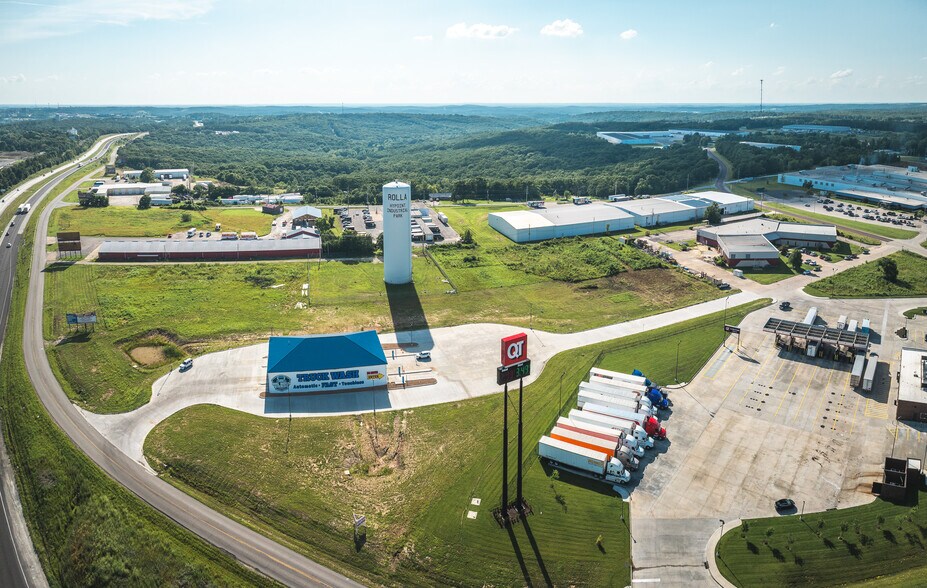3500 Enterprise Dr - Lot 2, Rolla, MO à vendre - Photo du bâtiment - Image 3 de 13