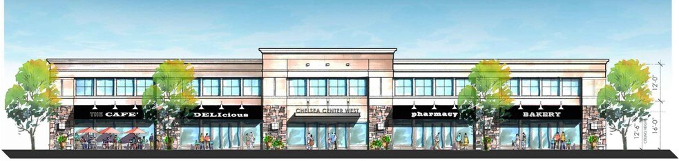 429 State Route 79, Morganville, NJ for lease - Building Photo - Image 1 of 20