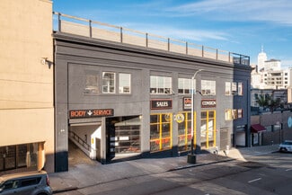 More details for 1528-1540 Pine St, San Francisco, CA - Office/Retail for Lease